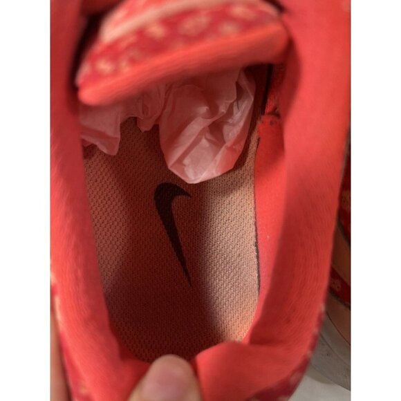 Nike Women Sz 8.5 Flex Experience RN 2 Athletic Training Sneaker Shoe 599548-600 - Picture 6 of 12